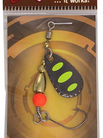 Блесна для рыбалки вертушка Innova Pro 4,2 г.