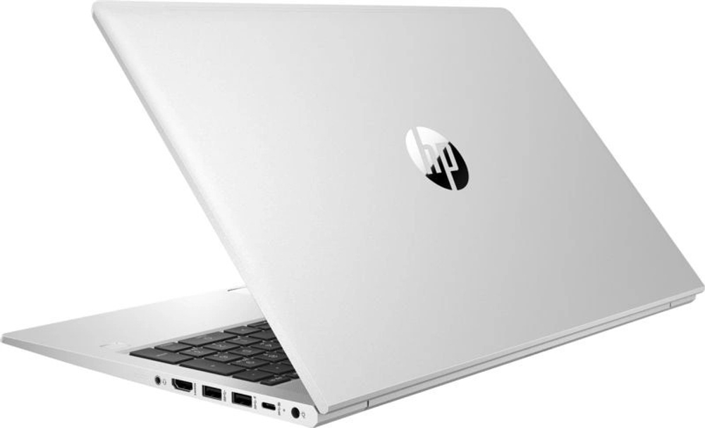 Ноутбук  HP ProBook 450 G9 15.6 ", Core i5, 8 Гб RAM, 256 Гб SSD, Iris Xe Graphics, Серебристый
