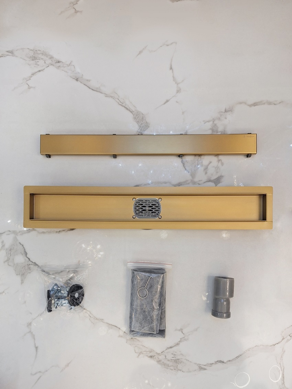 Душевой трап под плитку AltroBagno Livello 071209 BG (60)