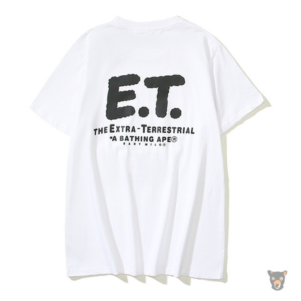 Футболка Bape "E.T"