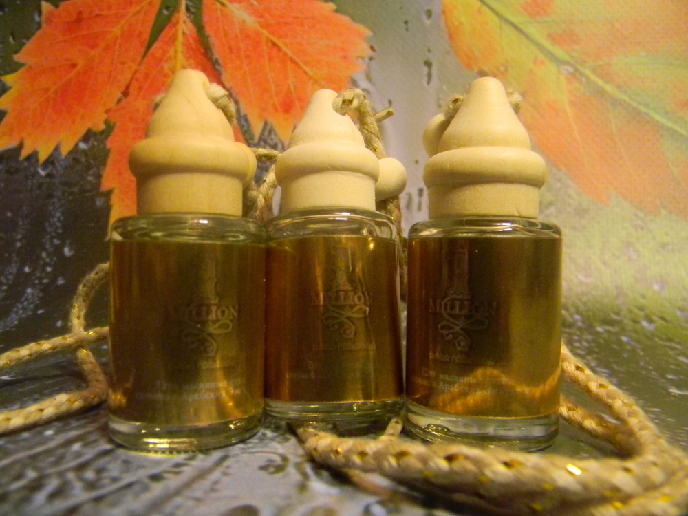Автопарфюм Paco Rabanne 1 Million 12ml