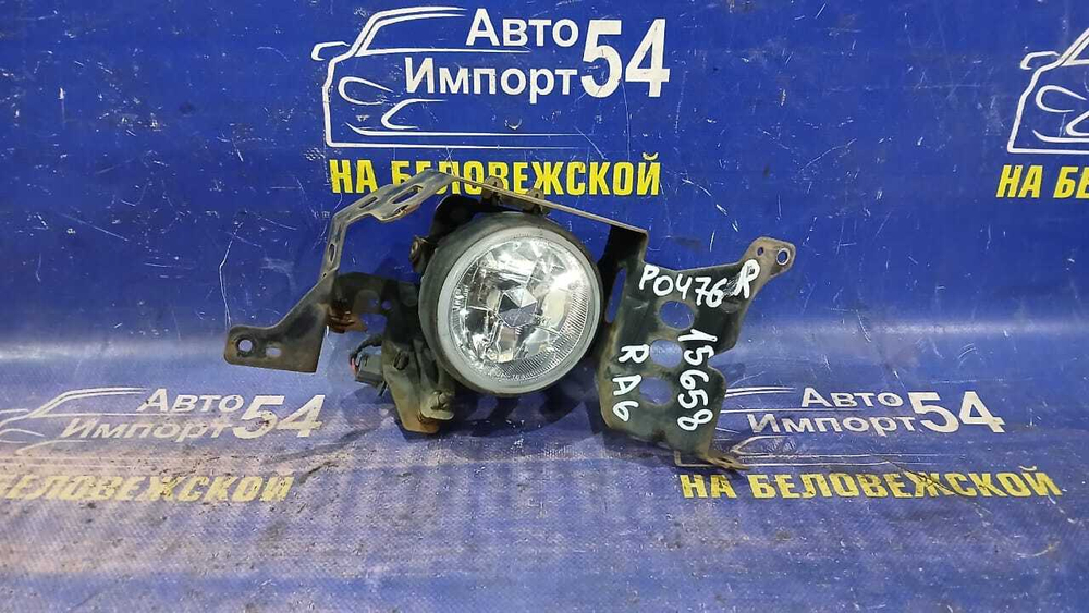 Туманка правая Honda ODYSSEY 2001-2004