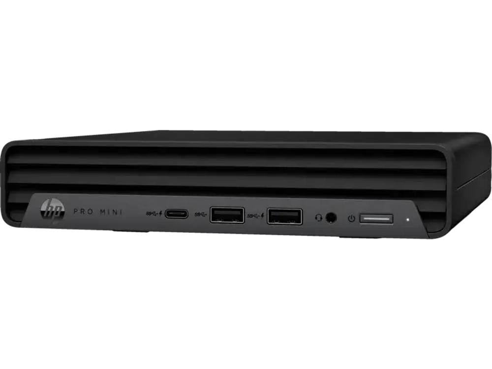 HP Pro Mini 400 G9 i3-14100T 16GB/512 WiFi Win11Pro