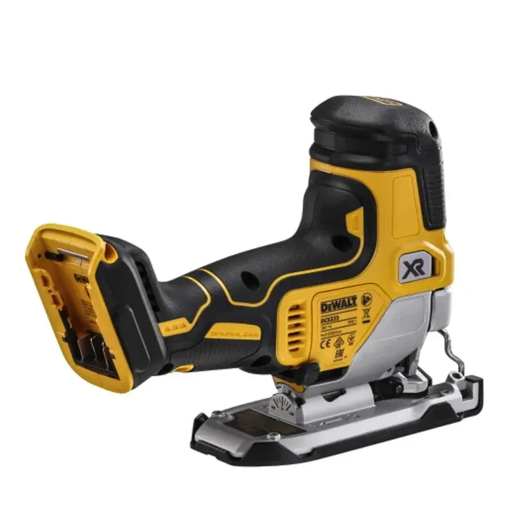 DeWalt DCS335N-XJ аккумуляторный бесщеточный лобзик (без АКБ и ЗУ)