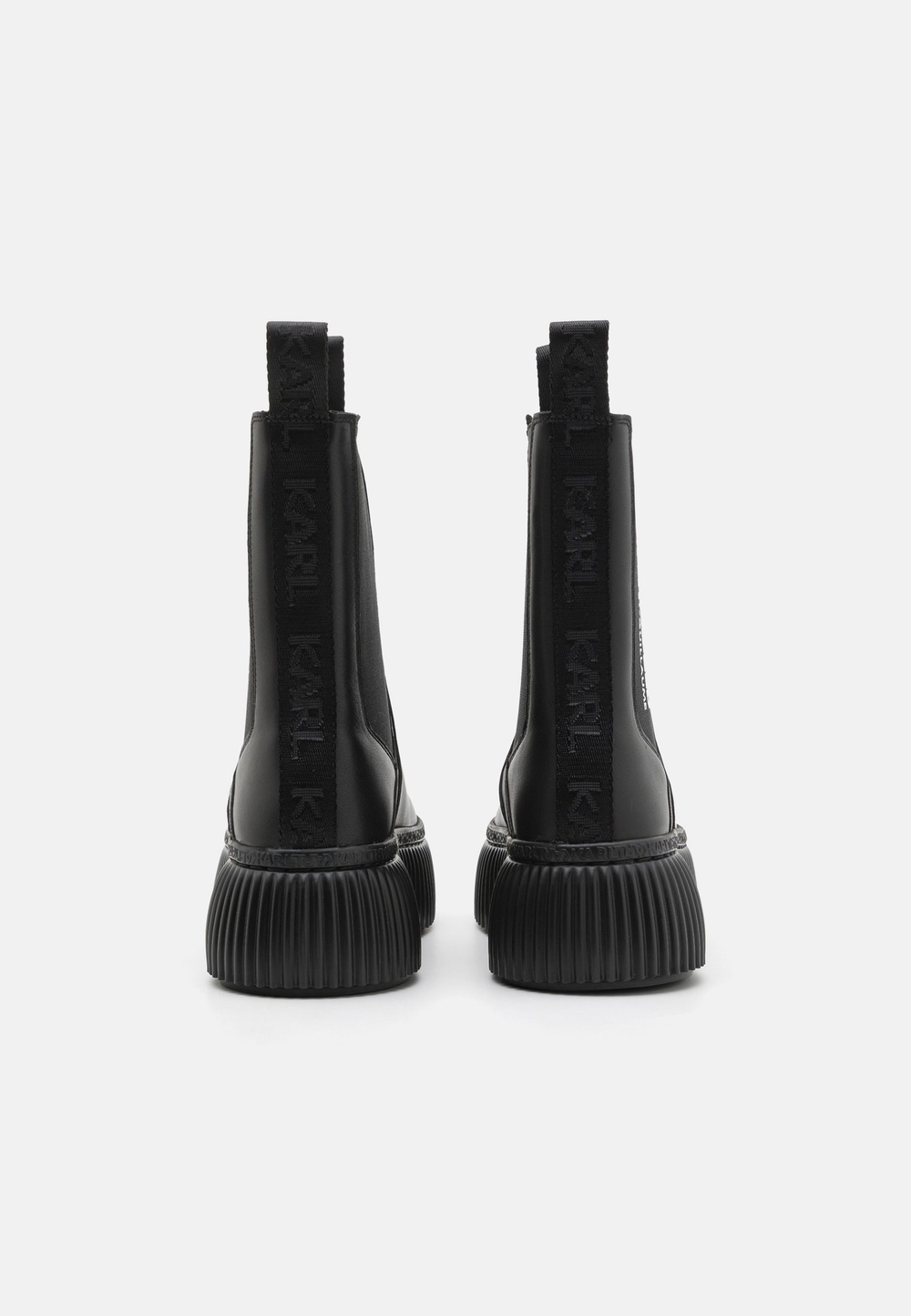 Ботинки женские Karl Lagerfeld KREEPER LO