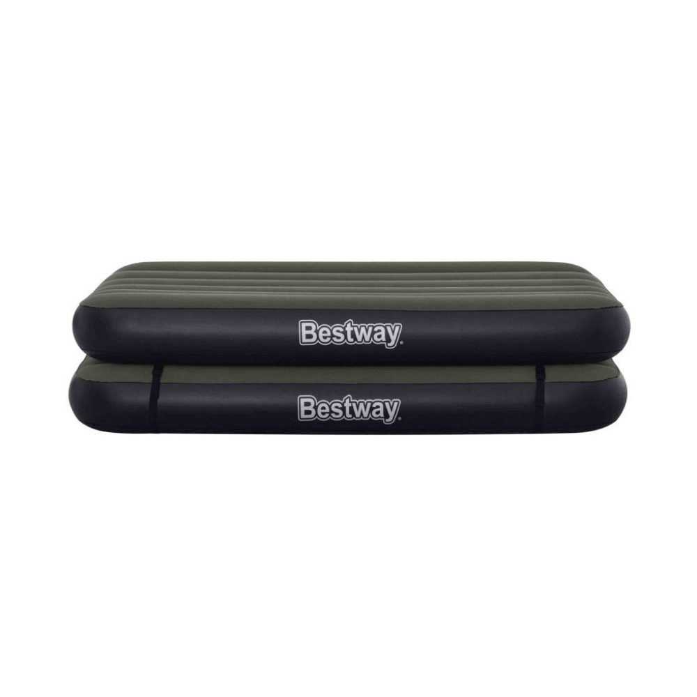 Матрас надувной Bestway, 188х99х25 см, 67922, флок, флокированный, 300 кг