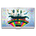ACME Набор ручка + визитница серии "The Beatles Magical Mystery Tour"