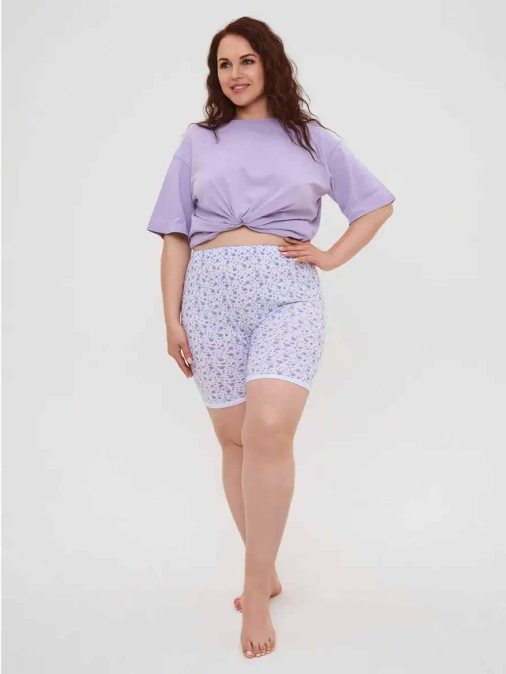 Бабушкины панталоны от натирания хлопковые больших размеров,