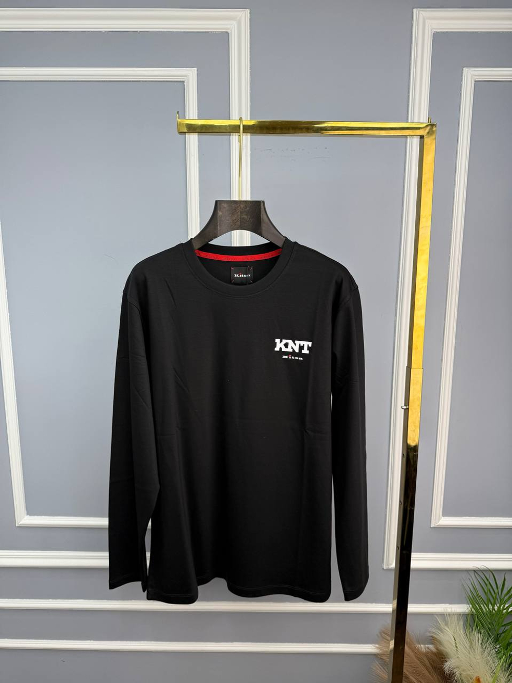 Лонгслив Kiton