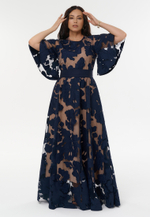 Платье Delaney long dress