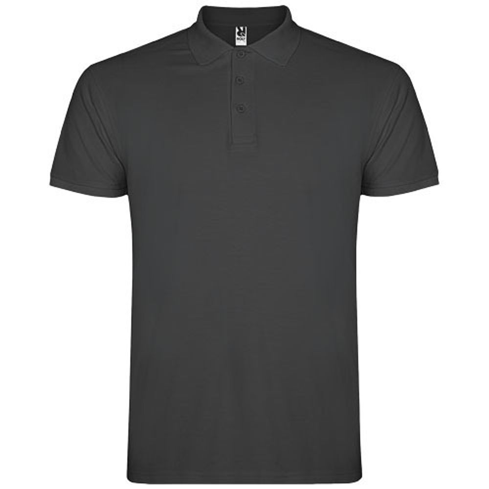 Мужское поло Star с коротким рукавом