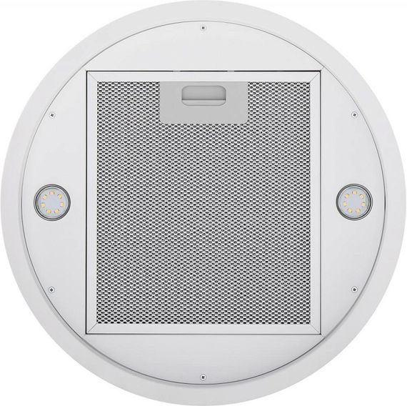 Вытяжка Maunfeld LEE PUSH 39 белый