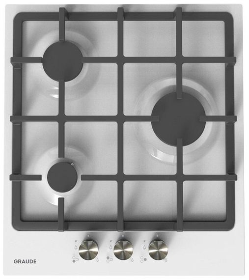 Встраиваемая газовая варочная панель Graude GS 45.1 WM
