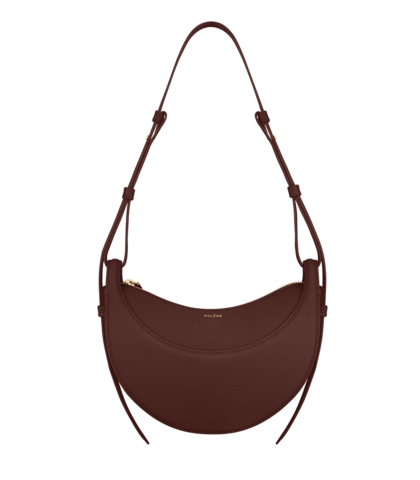 Сумка Polene Numero Dix EDITION TEXTURED SANDALWOOD