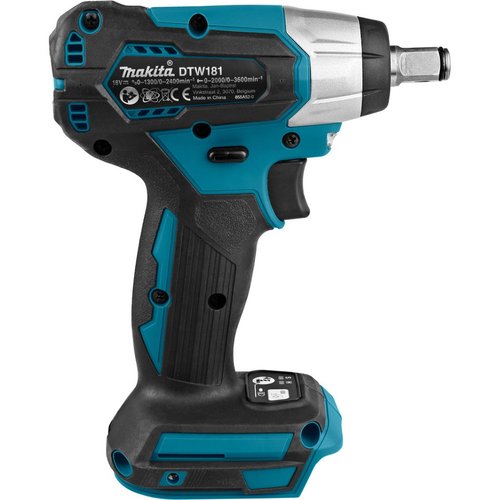 Гайковерт аккумуляторный Makita DTW 181 RFE