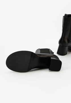 Ботильоны // Alba // Black