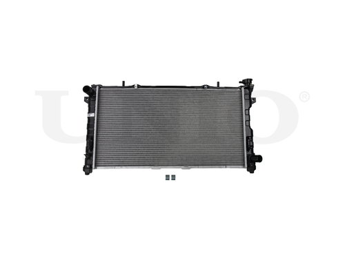 Радиатор охлаждения двигателя UNIO RAD-10007