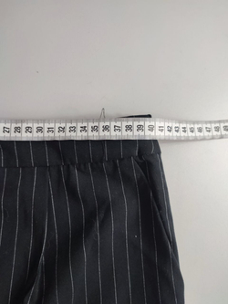 Юбка Kiabi с вискозой в полоску 48 размер, новая