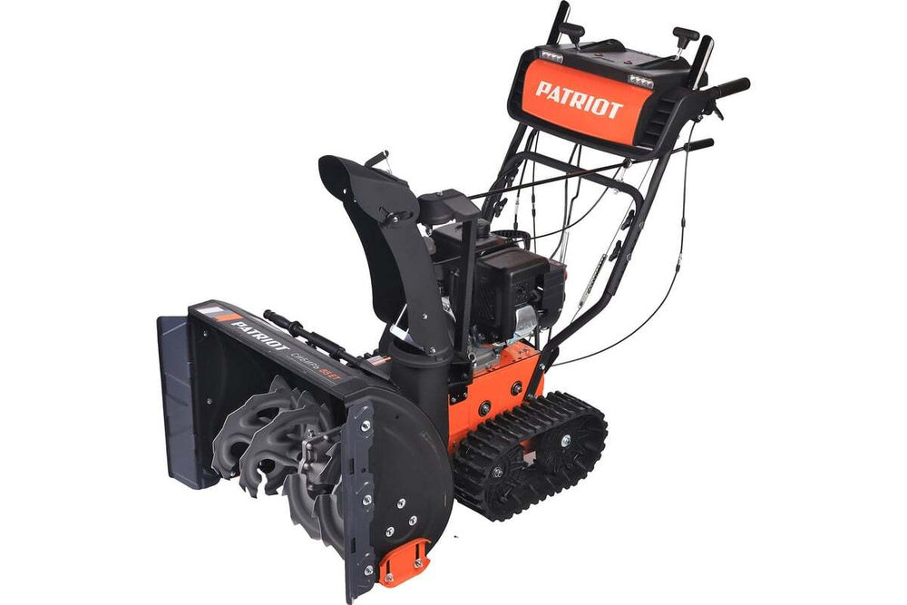 Гусеничный снегоуборщик Patriot Сибирь 85ЕТ