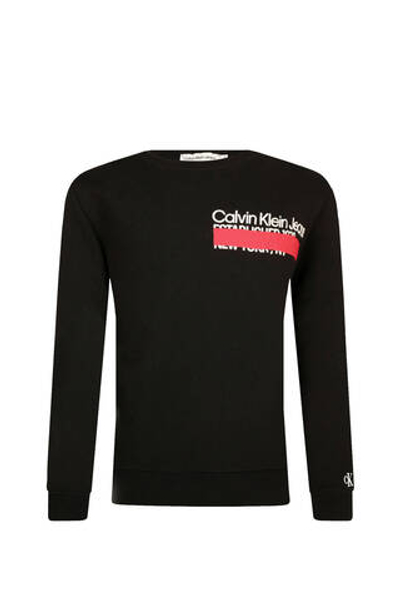 Худые Calvin Klein Jeans - черный(IB0IB01688)