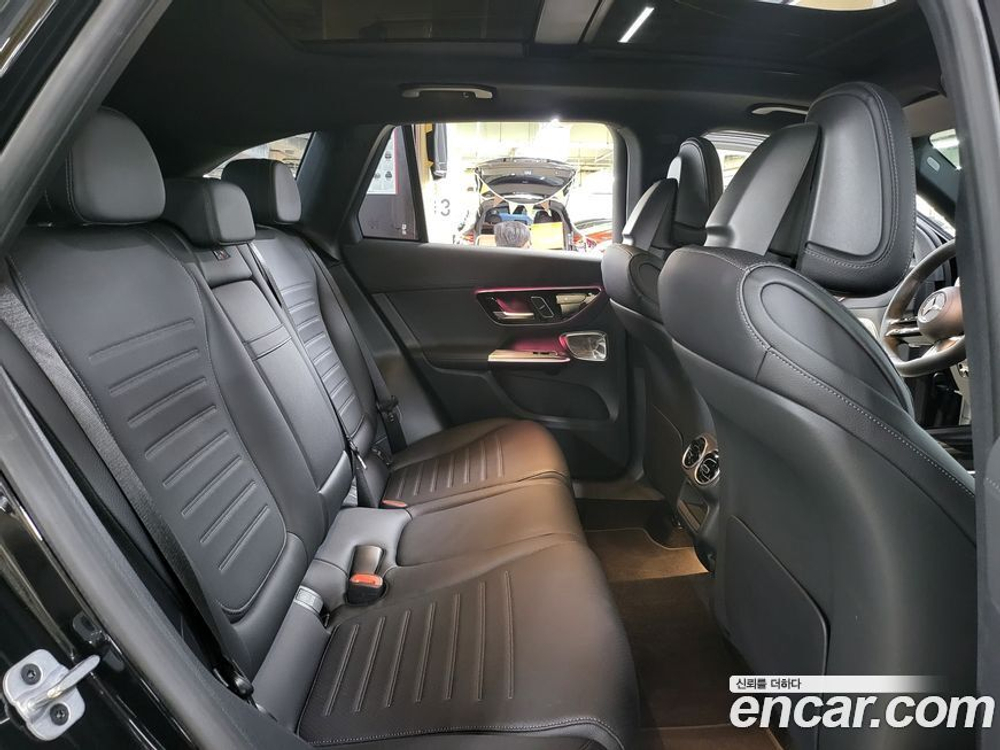 Mercedes-Benz GLC-Class X254 GLC300 4MATIC (08.2023)