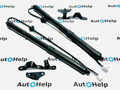 Амортизатор багажника Jett V22-00010 правый Toyota RAV4 40