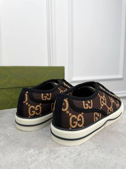 Кеды Gucci