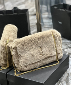 Saint Laurent Kate Medium Reversible Chain Bag 28 cm