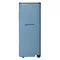 Кондиционер мобильный Ballu Twinkle BPAC-09 DWB/N6 Blue в комплекте с адаптером Ballu UniPort 1.0