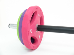 Памп-штанга 20 кг Original FitTools PRO-04