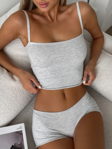 Комплект топ и шорты