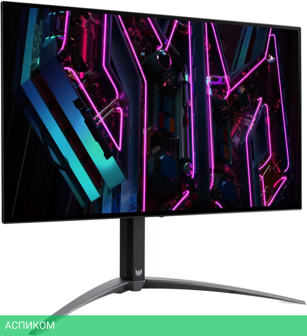 Игровой монитор Acer Predator X27Ubmiipruzx UM.HXXEE.001