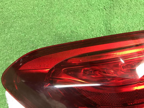 Фонарь левый Mercedes C W205 (2014-2018)