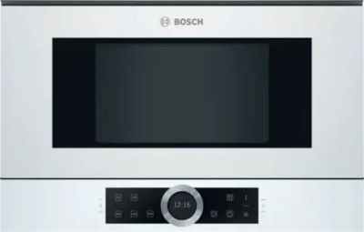 Встраиваемая микроволновая печь Bosch BFL634GW1