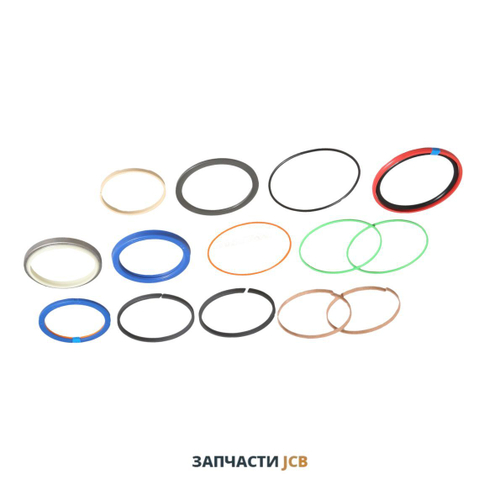 Ремкомплект  гидроцилиндра JCB LQU0114, 6900/0696, 6900-0696