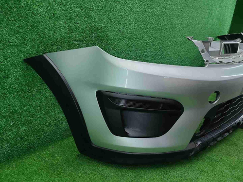 Бампер передний Kia Rio 4 X-line (17-20) хэтчбек