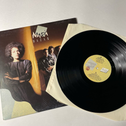 Винтажная виниловая пластинка LP Матиа Базар Matia Bazar Melancholia (Italy 1985)