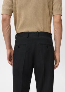 Костюмные брюки Boston regular fit