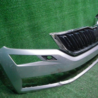 Бампер передний Skoda Kodiaq (2016-2022)