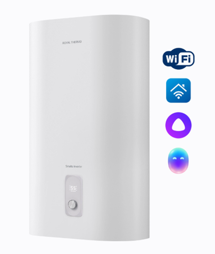 Водонагреватель Royal Thermo RWH 30 Smalto Inverter