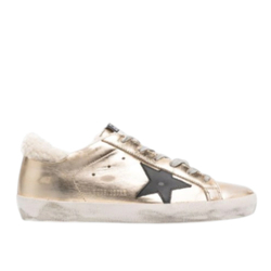 Зимние Кеды GOLDEN GOOSE 'SUPERSTAR