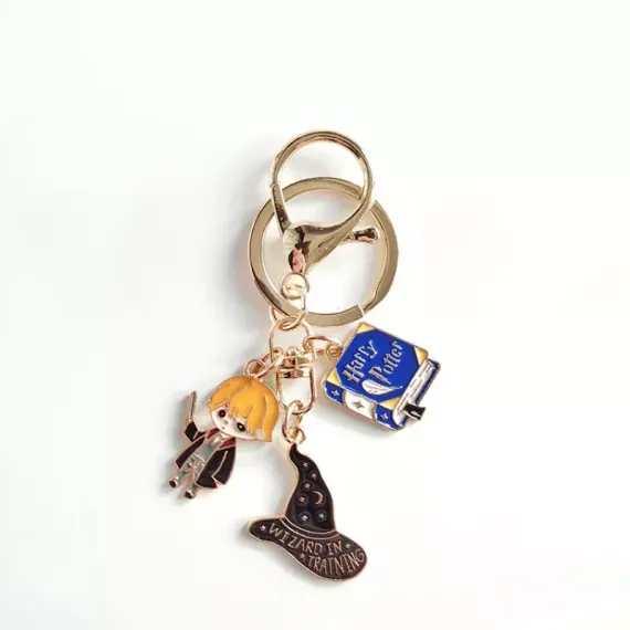 Harry Potter Brelok \ Брелок \ Açarlıq keychain book