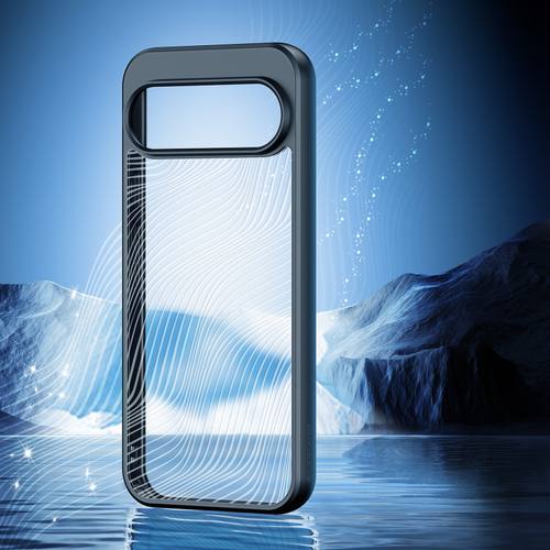 Тонкий чехол с мягкими рамками от Dux Ducis для смартфона Google Pixel 9 и 9 Pro, серия Aimo Series Case