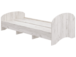 Кровать К-90/2 Сонома