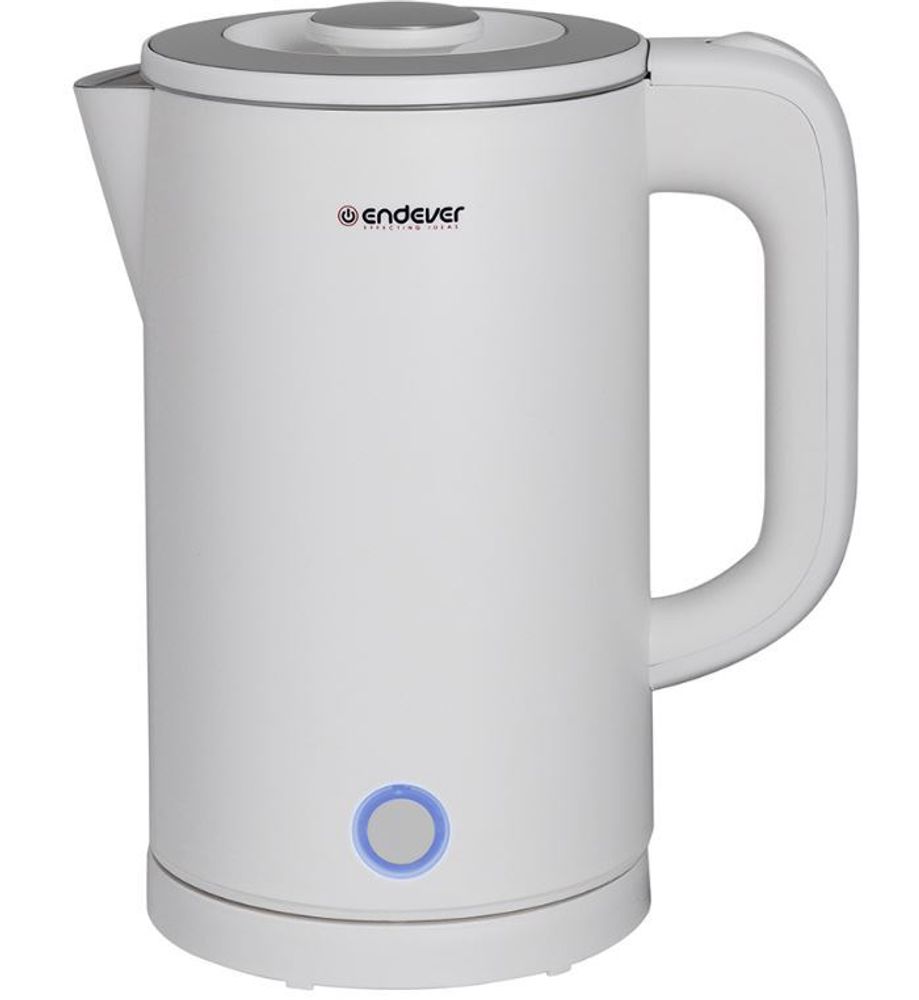 Чайник Endever Skyline KR-255S, белый