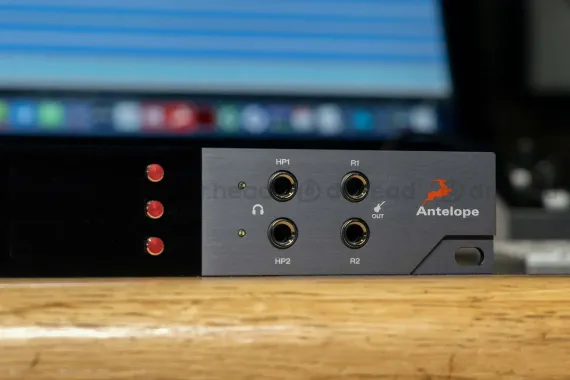 Antelope Audio Orion Studio Synergy Core