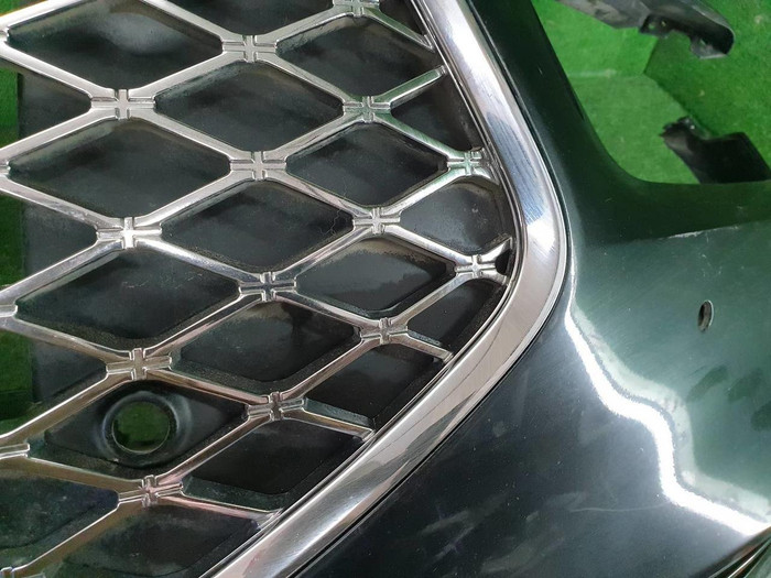 Бампер передний Genesis G90 (2018-2022) (В сборе)