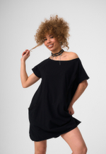 Платье Ребекка Черный