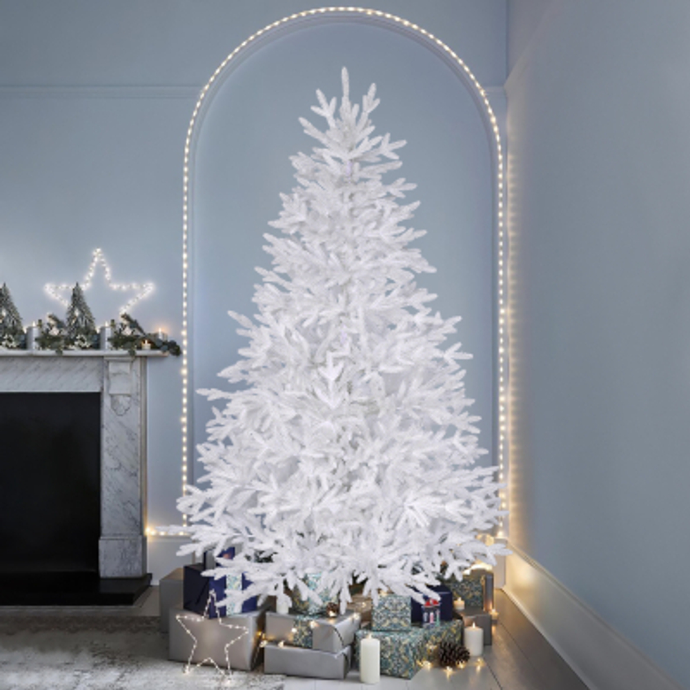 Ель искусственная EveXmas Линда белая 180 см