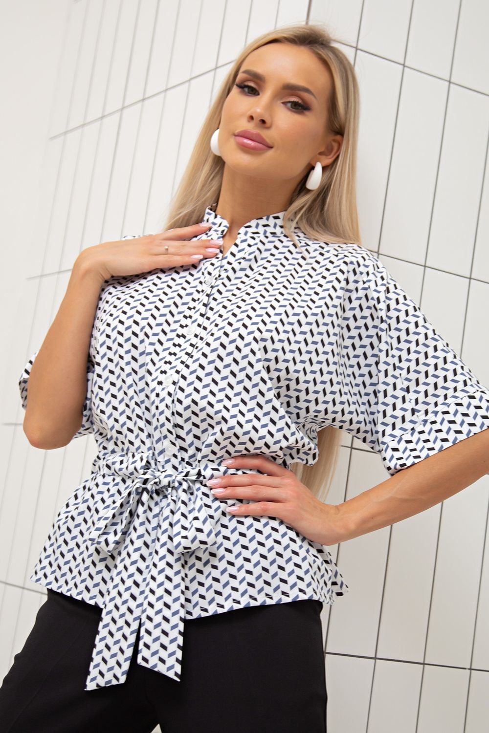 Блузка Карэн №5 Valentina